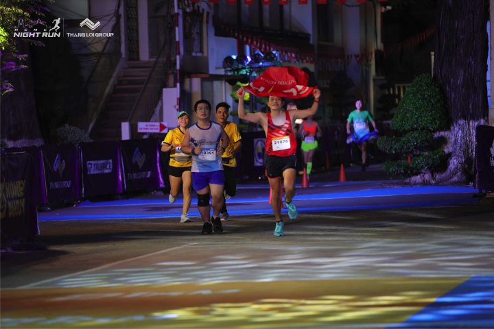 HCMCity Night Run - Ảnh #6544