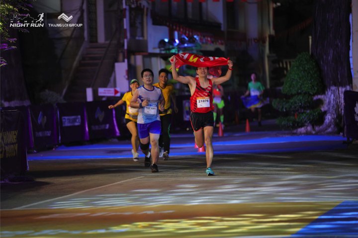 HCMCity Night Run - Ảnh #6563