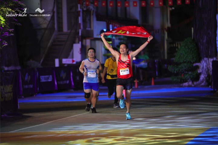 HCMCity Night Run - Ảnh #6577