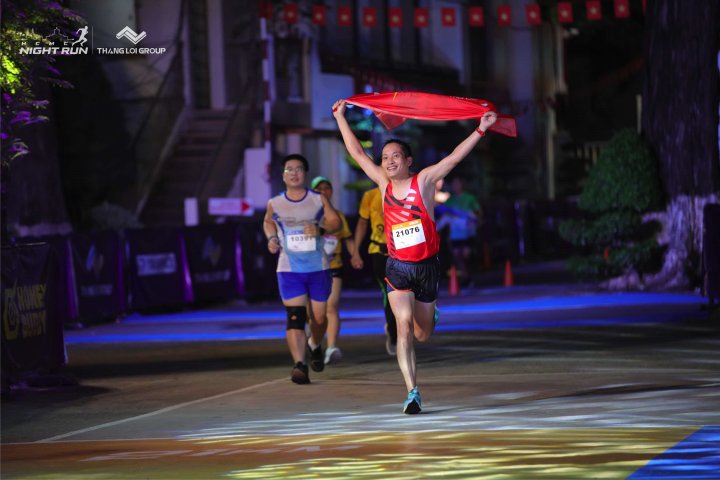 HCMCity Night Run - Ảnh #6590