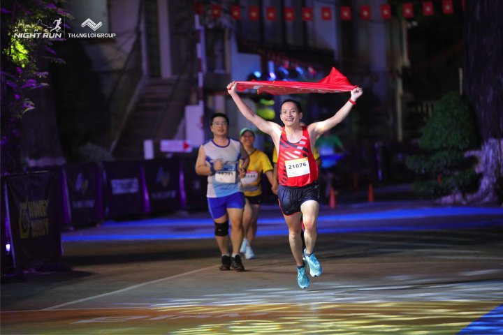 HCMCity Night Run - Ảnh #6607