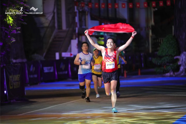 HCMCity Night Run - Ảnh #6614