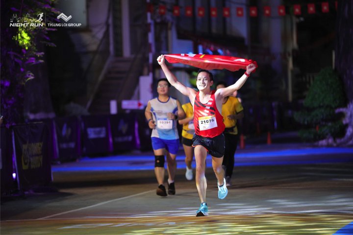 HCMCity Night Run - Ảnh #6622