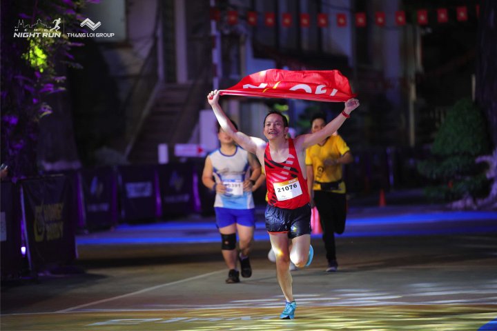 HCMCity Night Run - Ảnh #6627