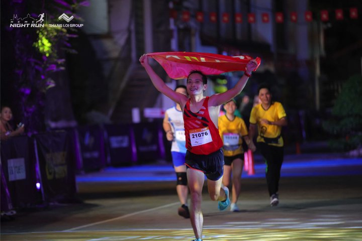 HCMCity Night Run - Ảnh #6635