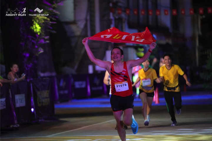 HCMCity Night Run - Ảnh #6664