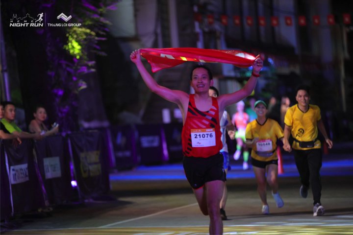 HCMCity Night Run - Ảnh #6670