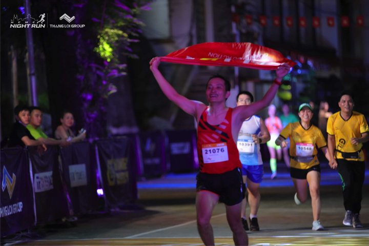 HCMCity Night Run - Ảnh #6687