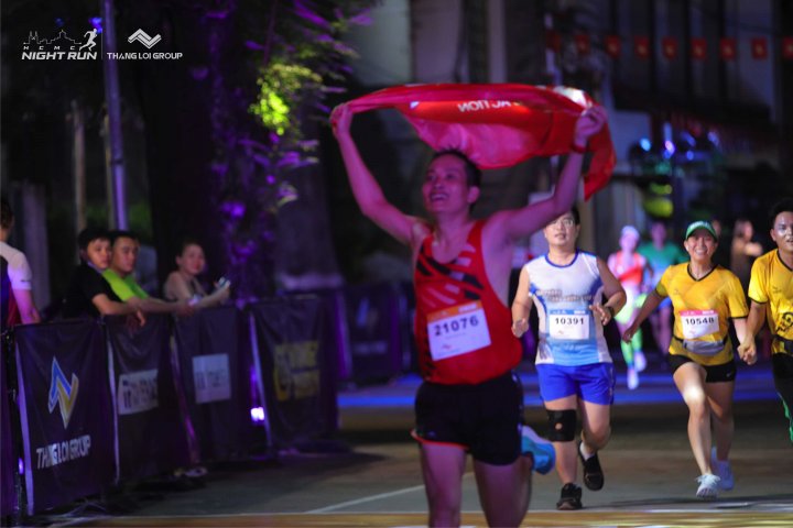 HCMCity Night Run - Ảnh #6697