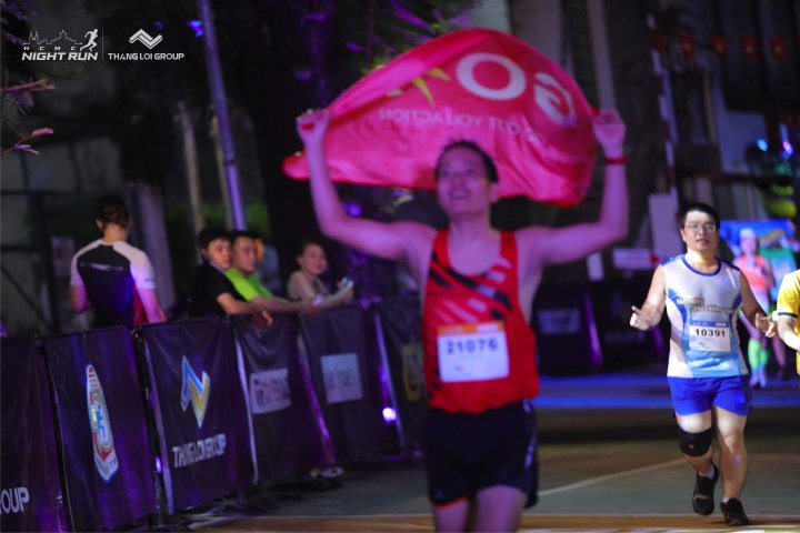 HCMCity Night Run - Ảnh #6720