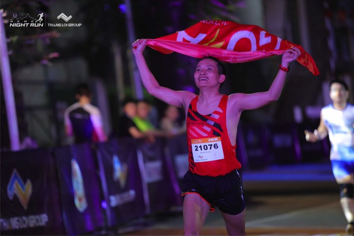 HCMCity Night Run - Ảnh #6735