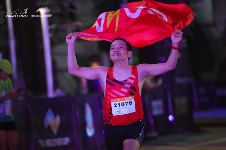 HCMCity Night Run - Ảnh #6760