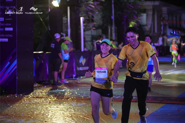 HCMCity Night Run - Ảnh #6771