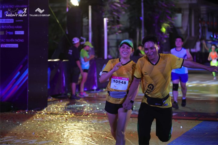 HCMCity Night Run - Ảnh #7321