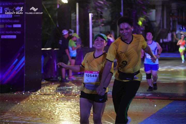 HCMCity Night Run - Ảnh #7326