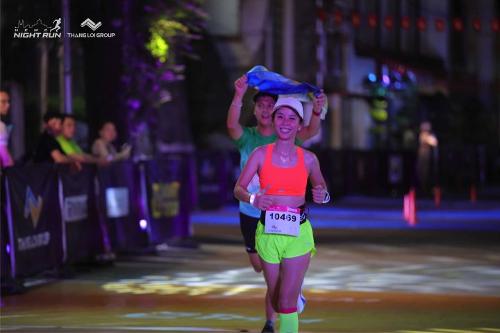 HCMCity Night Run - Ảnh #7338