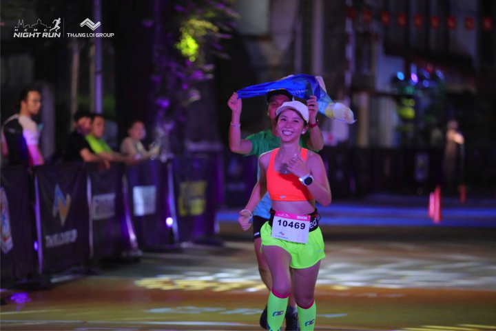 HCMCity Night Run - Ảnh #7357