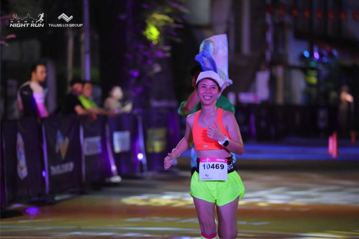 HCMCity Night Run - Ảnh #7363