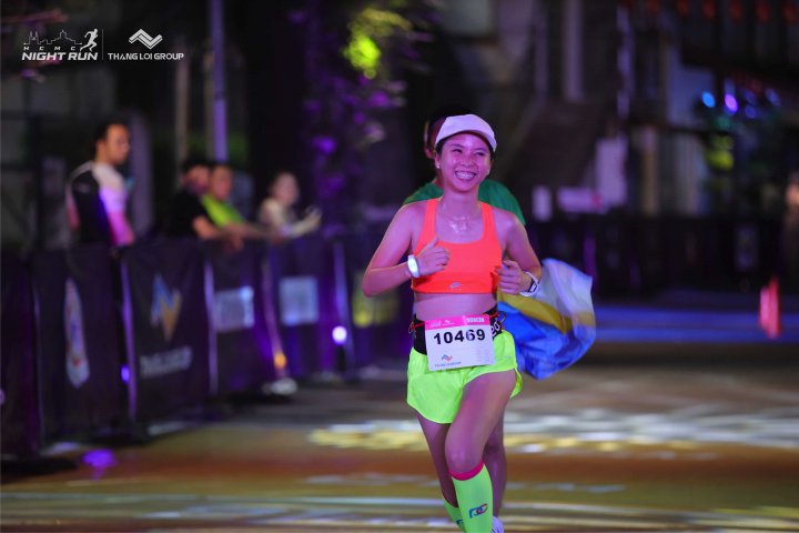 HCMCity Night Run - Ảnh #7379