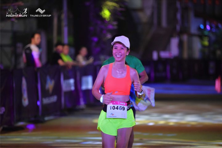 HCMCity Night Run - Ảnh #7387