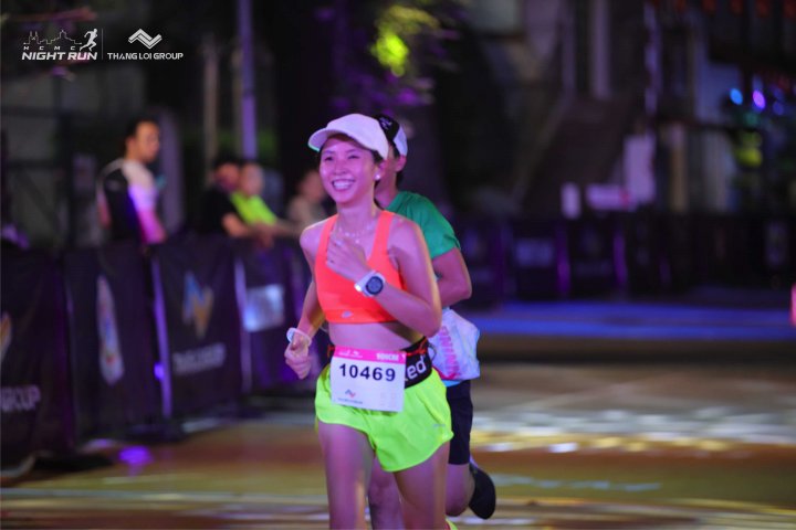HCMCity Night Run - Ảnh #7400
