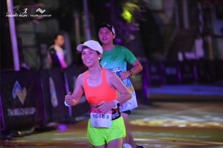 HCMCity Night Run - Ảnh #7424