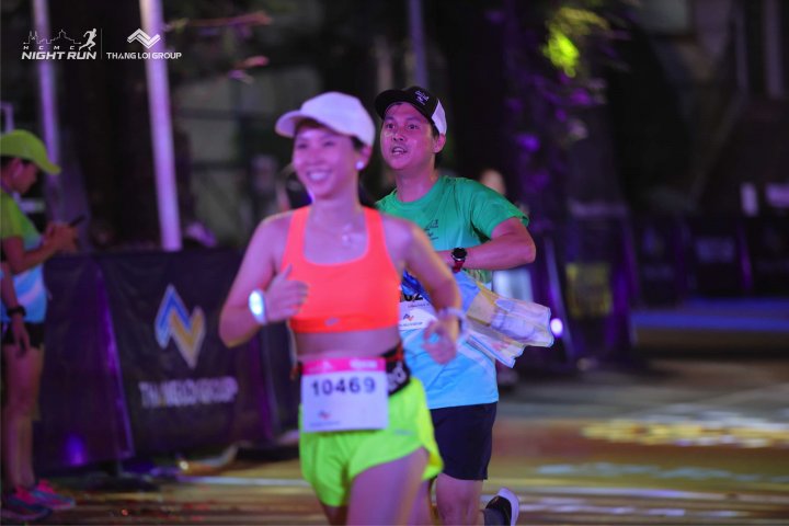 HCMCity Night Run - Ảnh #7437