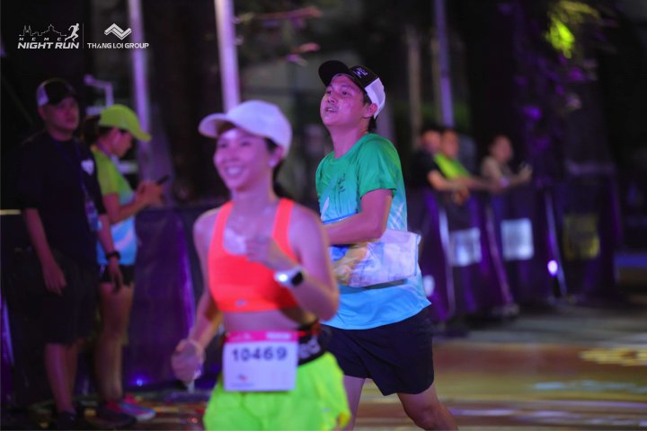 HCMCity Night Run - Ảnh #7451