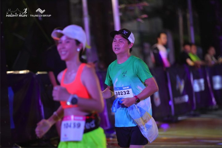 HCMCity Night Run - Ảnh #7471