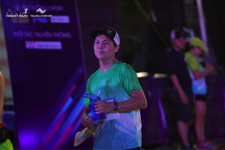 HCMCity Night Run - Ảnh #7505