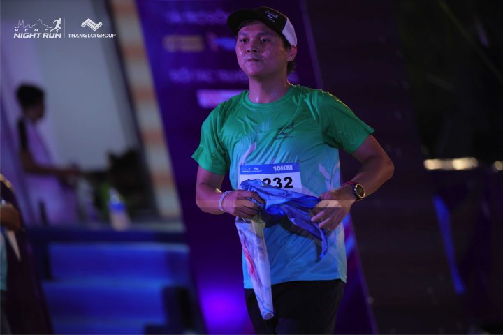 HCMCity Night Run - Ảnh #7522
