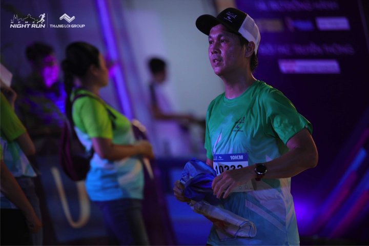 HCMCity Night Run - Ảnh #7530