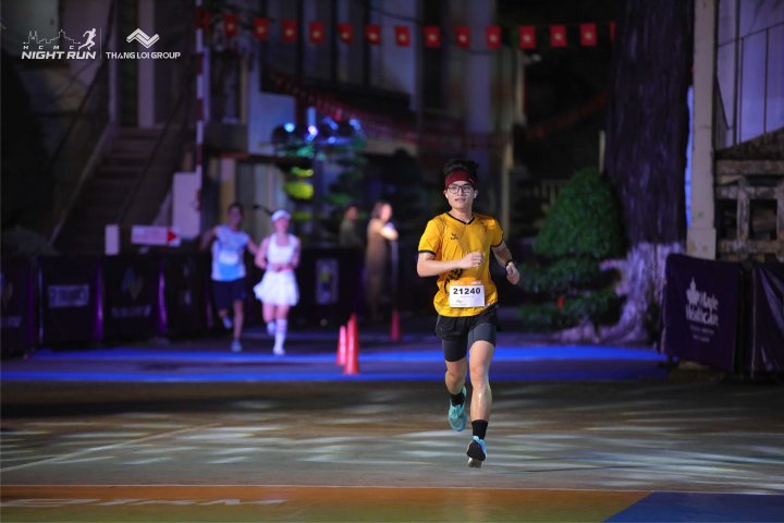 HCMCity Night Run - Ảnh #7554