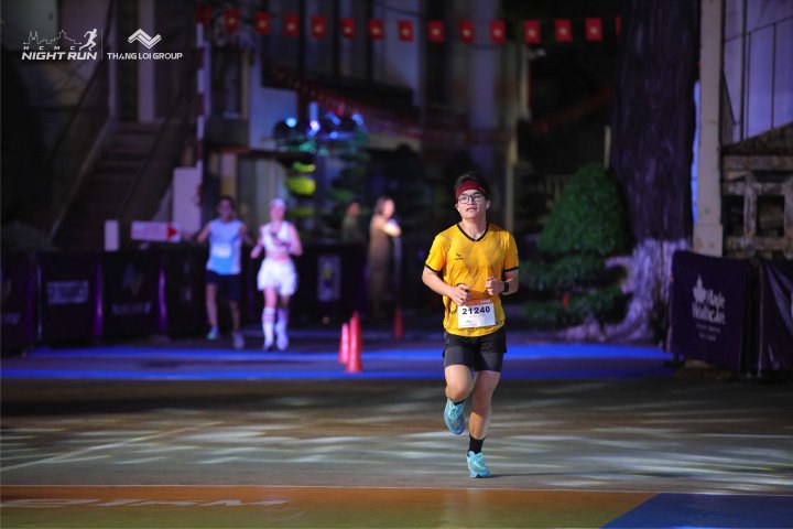 HCMCity Night Run - Ảnh #7601