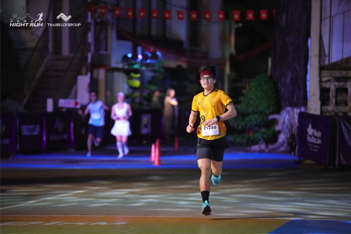 HCMCity Night Run - Ảnh #7666