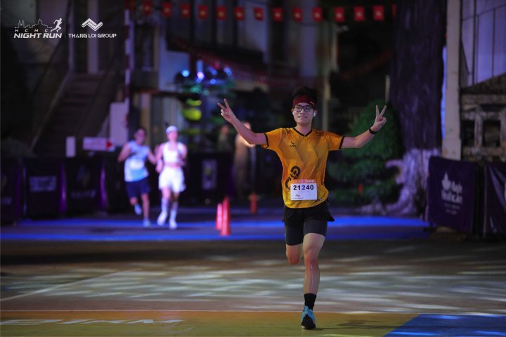 HCMCity Night Run - Ảnh #7681