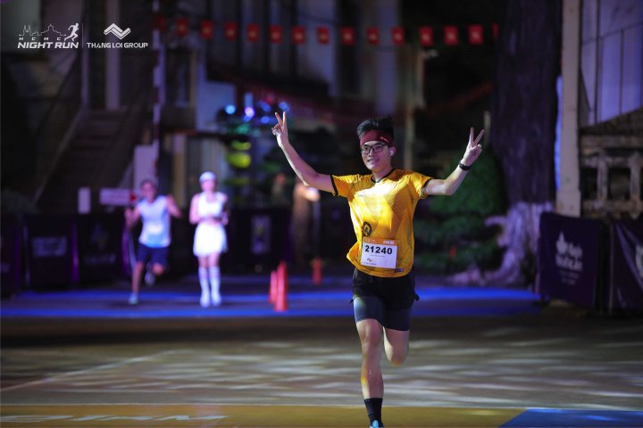 HCMCity Night Run - Ảnh #7706