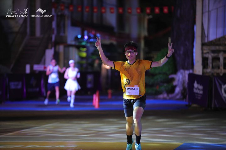 HCMCity Night Run - Ảnh #7713