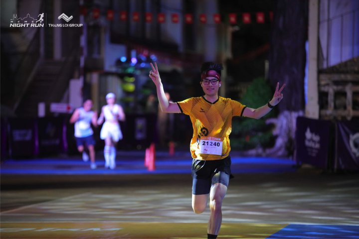 HCMCity Night Run - Ảnh #7723