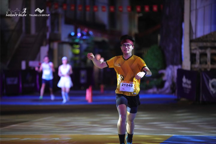 HCMCity Night Run - Ảnh #7738