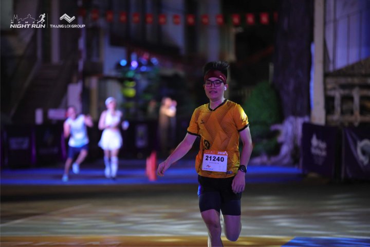 HCMCity Night Run - Ảnh #7766