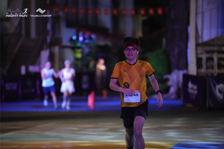 HCMCity Night Run - Ảnh #7768