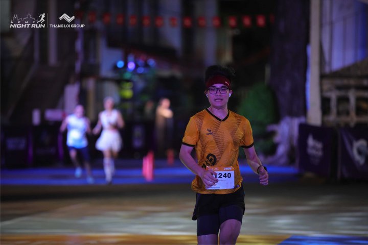 HCMCity Night Run - Ảnh #7783