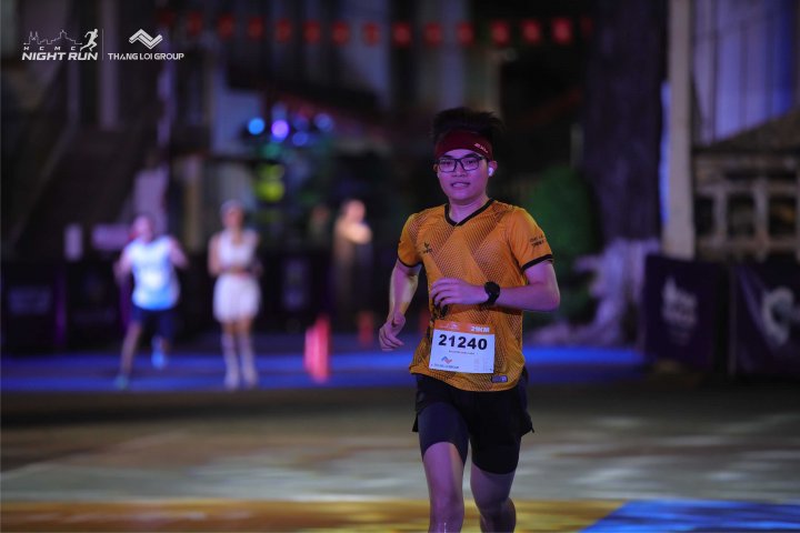 HCMCity Night Run - Ảnh #7798