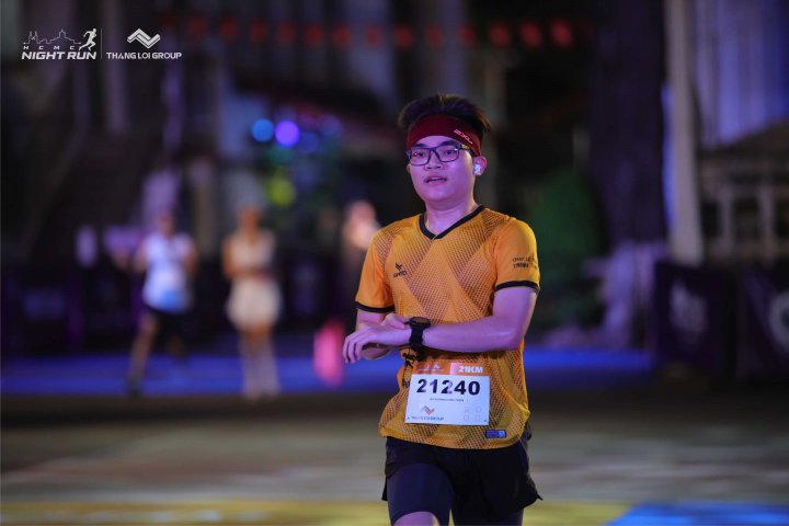 HCMCity Night Run - Ảnh #7809