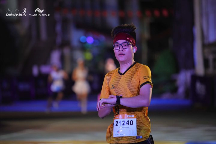 HCMCity Night Run - Ảnh #7815