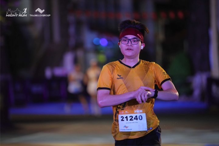 HCMCity Night Run - Ảnh #7822