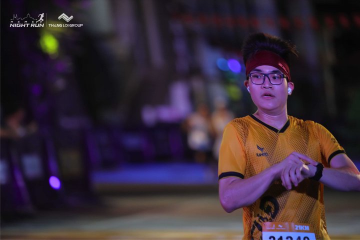 HCMCity Night Run - Ảnh #7829