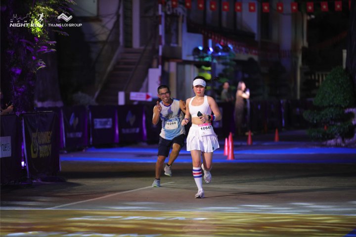 HCMCity Night Run - Ảnh #7844