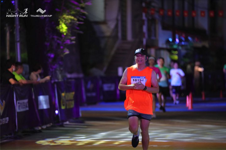 HCMCity Night Run - Ảnh #1958